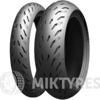 Michelin Power 5 190/55 R17 75W